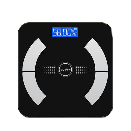 Human Body Scale Bluetooth Body Fat Scale Bathroom Smart Digital Weight Scale Electronic Scale