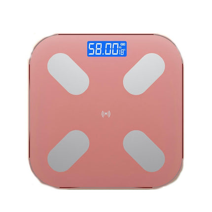 Human Body Scale Bluetooth Body Fat Scale Bathroom Smart Digital Weight Scale Electronic Scale