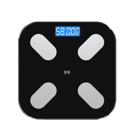 Human Body Scale Bluetooth Body Fat Scale Bathroom Smart Digital Weight Scale Electronic Scale