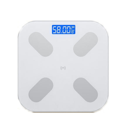 Human Body Scale Bluetooth Body Fat Scale Bathroom Smart Digital Weight Scale Electronic Scale