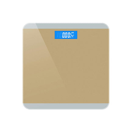 Electronic Scale Digital Weighing Scale with High Precision Sensors and Tempered Glass