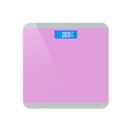 Electronic Scale Digital Weighing Scale with High Precision Sensors and Tempered Glass