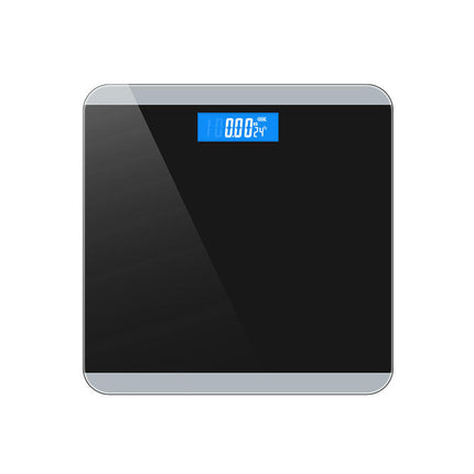 Electronic Scale Digital Weighing Scale with High Precision Sensors and Tempered Glass