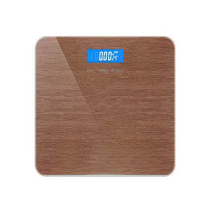 Electronic Scale Digital Weighing Scale with High Precision Sensors and Tempered Glass