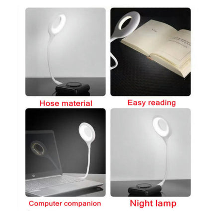 USB Direct Plug Portable Lamp 18LED  Dormitory Bedside Lamp Eye Protection Student Study Reading Available Night Light lighting