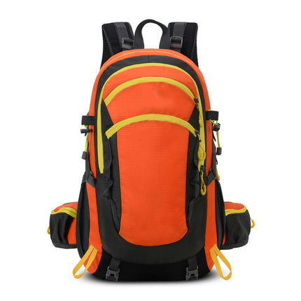 Hiking Daypack, Water Proof Backpack Large Casual Travel Outdoor Bag Mountaineering Backpack