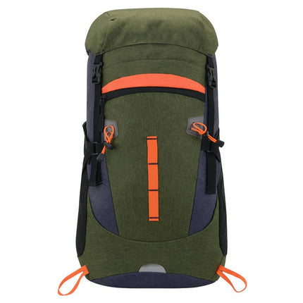 Hiking Backpack Large Capacity Mountaineering Bag Waterproof Daypack Outdoor Sport Travel Bag