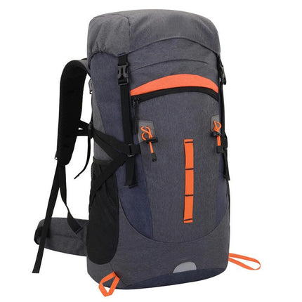 Hiking Backpack Large Capacity Mountaineering Bag Waterproof Daypack Outdoor Sport Travel Bag