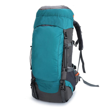 Outdoor Backpack Mountaineering Bag Hiking Backpack Travel Backpack Large Capacity Sports Bag