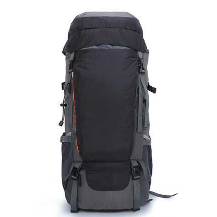 Outdoor Backpack Mountaineering Bag Hiking Backpack Travel Backpack Large Capacity Sports Bag