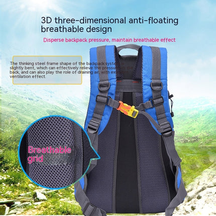 Hiking Backpack Camping Backpack for Men Women Travel,Trekking Cycling Backpack Waterproof Backpacks