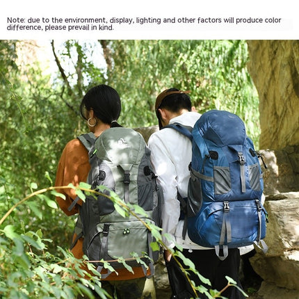 Waterproof Hiking Backpack Outdoor Sport Travel Daypack for Climbing Camping Touring