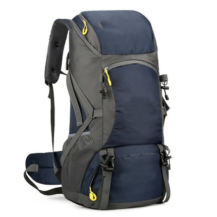 Outdoor Sports Backpack Mountaineering Bag Men's And Women's Hiking Camping Bag Travel Backpack