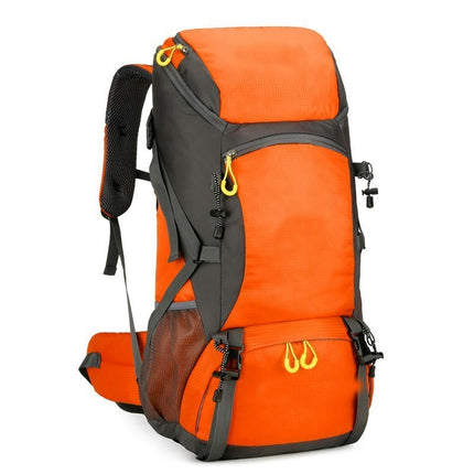 Outdoor Sports Backpack Mountaineering Bag Men's And Women's Hiking Camping Bag Travel Backpack