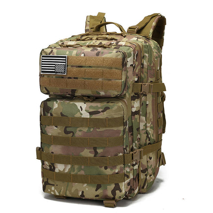 Military Tactical Backpack Assault Pack Shoulder Rucksacks for Hiking Camping Trekking Hunting