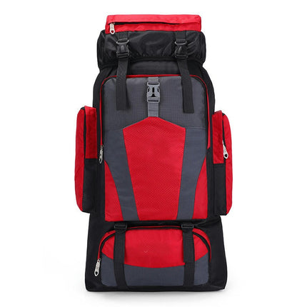 Outdoor Large Capacity Mountaineering Bag For Men and Women Travel Backpack Hiking Sports Backpack