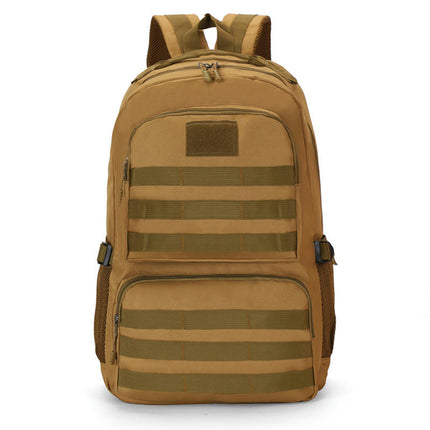 Camouflage Backpack For Men Military Backpack Tactical Backpack Hiking Mountaineering Backpack