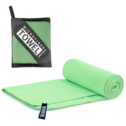 Microfiber Gym Towels Sports Fitness Workout Sweat Towel Super Soft and Absorbent