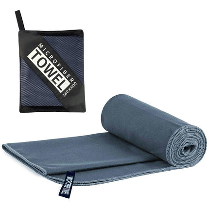 Microfiber Gym Towels Sports Fitness Workout Sweat Towel Super Soft and Absorbent