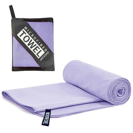 Microfiber Gym Towels Sports Fitness Workout Sweat Towel Super Soft and Absorbent