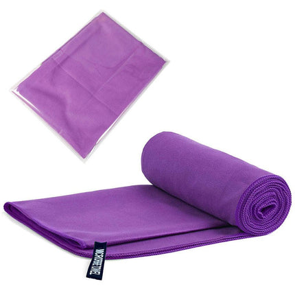 Microfiber Gym Towels Sports Fitness Workout Sweat Towel Super Soft and Absorbent