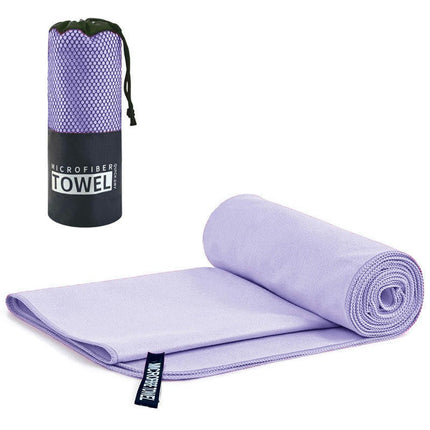 Microfiber Gym Towels Sports Fitness Workout Sweat Towel Super Soft and Absorbent