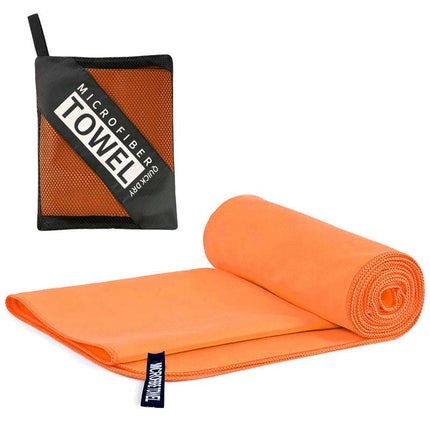 Microfiber Gym Towels Sports Fitness Workout Sweat Towel Super Soft and Absorbent