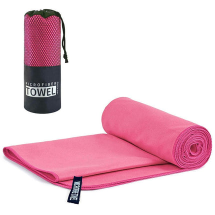 Microfiber Gym Towels Sports Fitness Workout Sweat Towel Super Soft and Absorbent