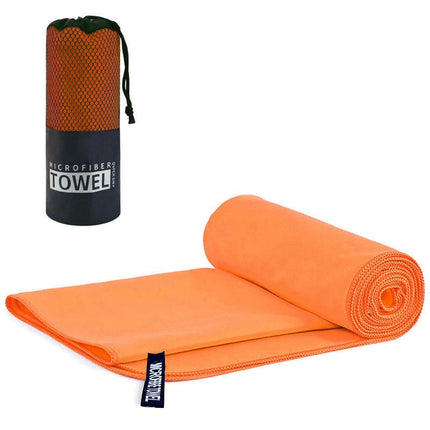 Microfiber Gym Towels Sports Fitness Workout Sweat Towel Super Soft and Absorbent