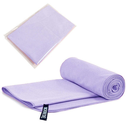 Microfiber Gym Towels Sports Fitness Workout Sweat Towel Super Soft and Absorbent