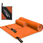 Orange (zipper bag)