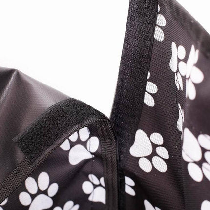 Dog Luggage Cover, Waterproof Pet Luggage Liner Dog Seat Cover Cushion for SUVs Cars Vans, Non-Slip Trunk Liner Universal