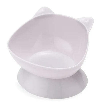 Cat Bowl High Pet Bowl Cervical Spine Protection Cat Food Bowl Feeding Basin