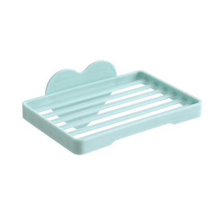 Bathroom Soap Dish Tray Wall Mount Strong Hold Soap Dishes For Home Bathroom Shower Supplies Model C