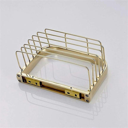 Brass Bathroom Soap Dish soap Case Easy to Clean Bathroom Accessories Soap Dish Box Holder