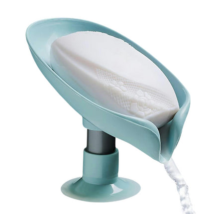 Leaf Shape Soap Box Creative Soap Tray Soap Dish For Bathroom Soap Container Bathroom Accessories