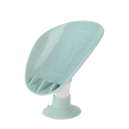 Leaf Shape Soap Box Creative Soap Tray Soap Dish For Bathroom Soap Container Bathroom Accessories