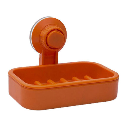 Soap Box With Suction Cup For Home Bedroom Soap Dish Bathroom Accessories Home Soap Box Model Q