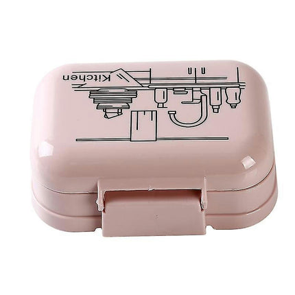 Printing Soap Box Soap Holder Waterproof Home Soap Dishes Bathroom Accessories Kitchen Soap Tray