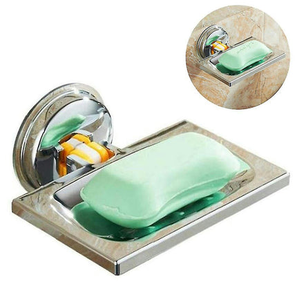 Wall Mounted Bathroom Accessories Soap Dishes Bathroom Soap Dish Storage Rack Soap Dish Soap Box