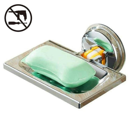 Wall Mounted Bathroom Accessories Soap Dishes Bathroom Soap Dish Storage Rack Soap Dish Soap Box