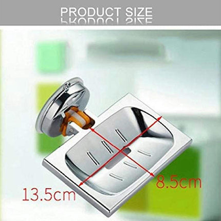 Wall Mounted Bathroom Accessories Soap Dishes Bathroom Soap Dish Storage Rack Soap Dish Soap Box