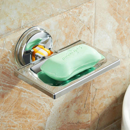 Wall Mounted Bathroom Accessories Soap Dishes Bathroom Soap Dish Storage Rack Soap Dish Soap Box