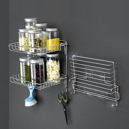 Shower Caddy Organizer Sturdy Creative Durabler Hanging Basket Shelf