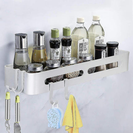 Shower Corner Shelf Shower Caddy Aluminum Bathroom Shelves Shower Room Storage Rack