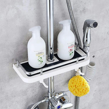 Shower Organizer Storage Shelves, Shower Caddy Kitchen Accessories