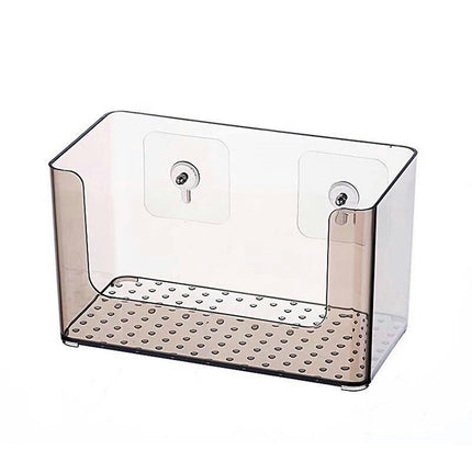 Bathroom Hanging Shower Caddies Waterproof Damage Free Shower Caddies For Seasoning Box Snacks Cosmetics