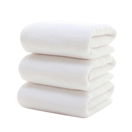 3 Pack Face Towel for Washing Face Extra Absorbent Towels, Cotton Hand Towels for Hotel