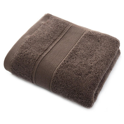 1 Pack Luxury Face Towels - Ultra Soft & Plush Large Fluffy Towels - Absorbent & Quick Drying