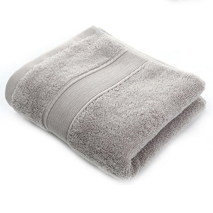 1 Pack Luxury Face Towels - Ultra Soft & Plush Large Fluffy Towels - Absorbent & Quick Drying